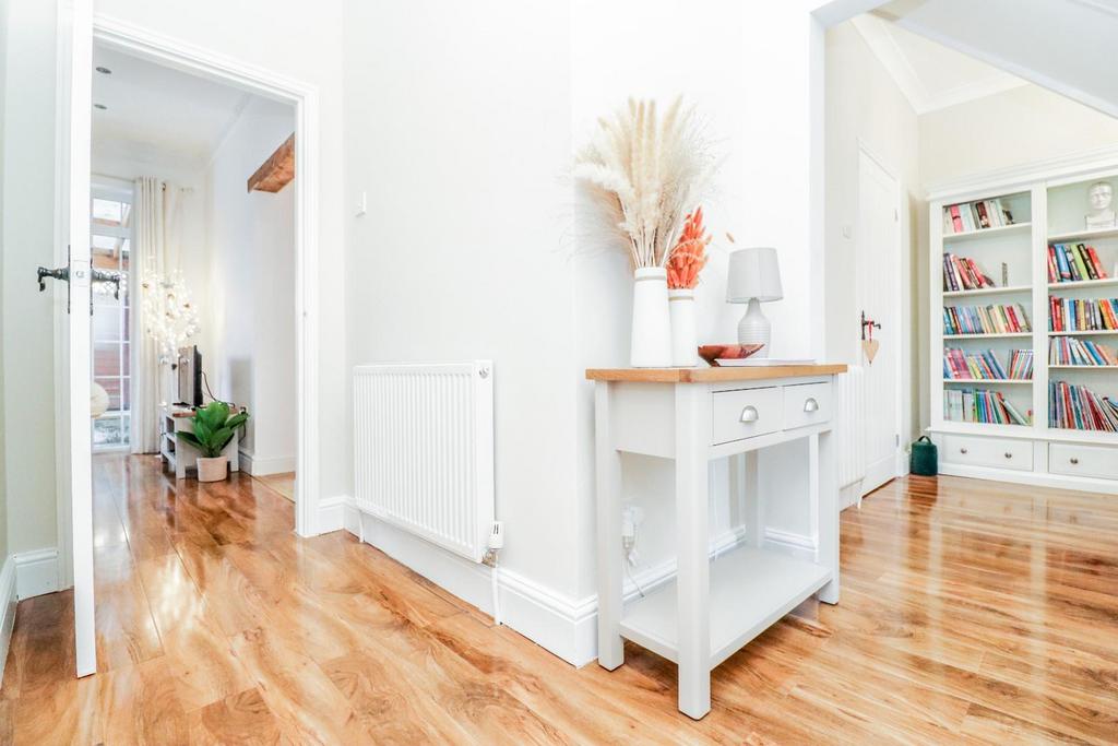 Entrance Hallway
