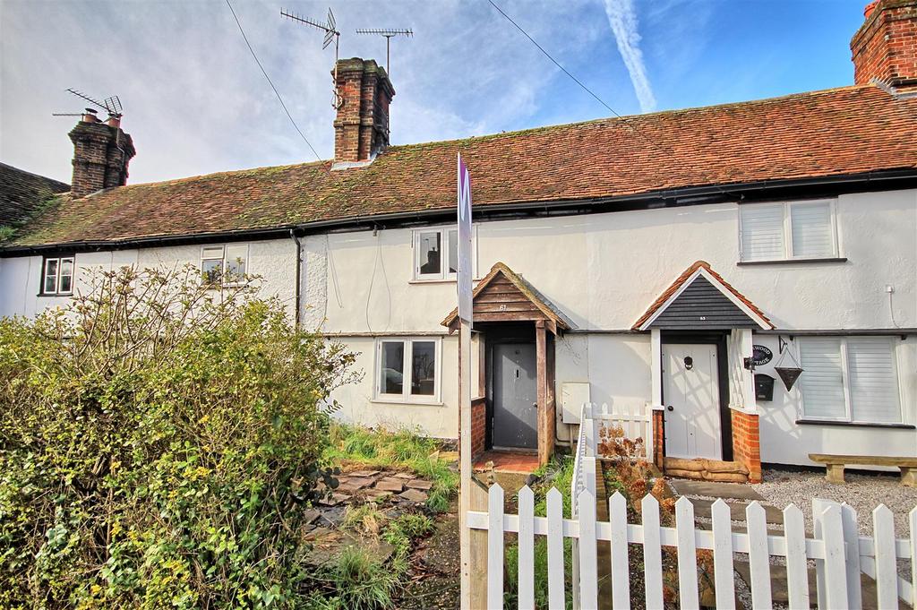 High Street, Hunsdon SG12 2 bed terraced house for sale £310,000