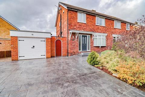 3 bedroom semi-detached house for sale, 51, Fairville Road, Fairfield, Stockton-On-Tees, TS19 7NF