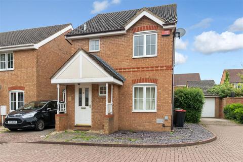 3 bedroom detached house for sale, Lowick Place, Emerson Valley
