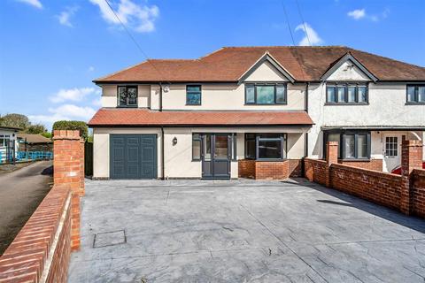 4 bedroom semi-detached house for sale, Little Aston Lane, Sutton Coldfield