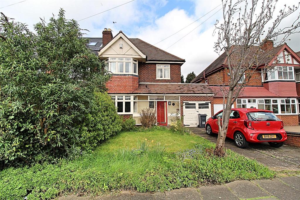 Front Garden/Driveway