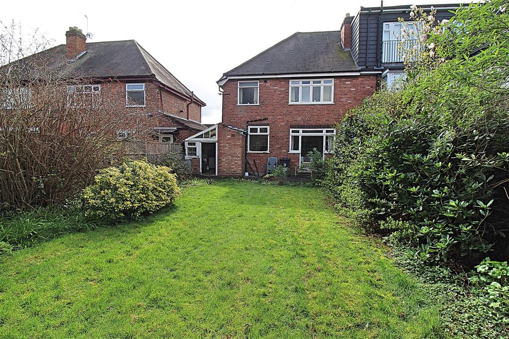 Rear Garden (area one)