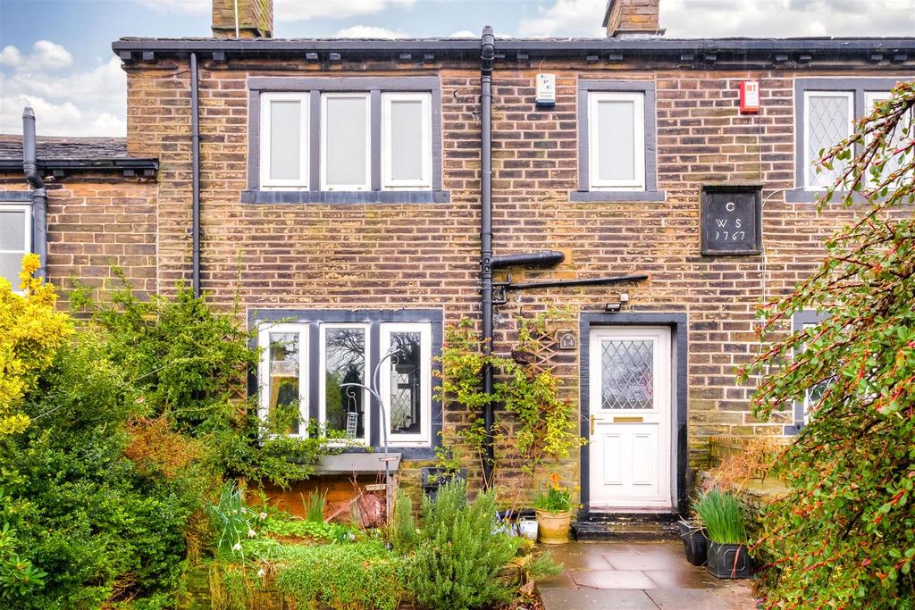 Coley Road, Coley, Halifax 2 bed cottage for sale £199,950