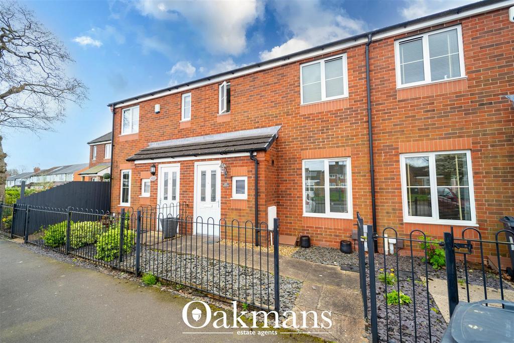 Rednal Road, Kings Norton, B38 3 bed terraced house for sale £235,000
