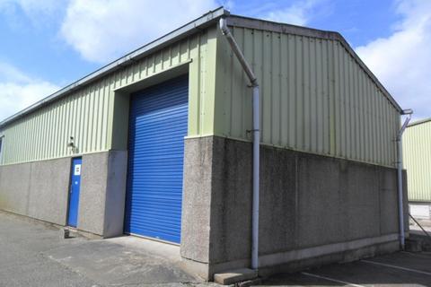 Industrial unit to rent, Kernick Industrial Estate, Falmouth TR10