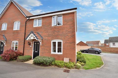 3 bedroom semi-detached house for sale, Holdenby Drive, Corby NN17