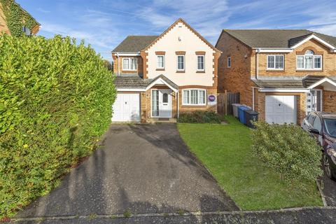 4 bedroom detached house for sale, Sapphire Close, Kettering NN15