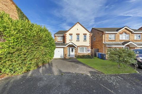 4 bedroom detached house for sale, Sapphire Close, Kettering NN15