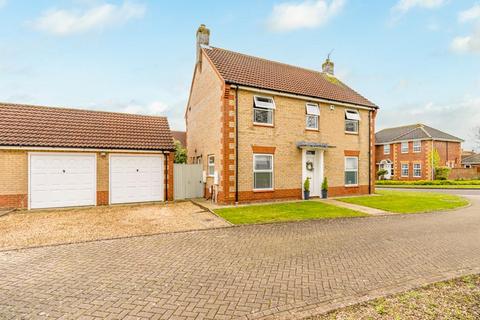 28 Sorrel Drive, Spalding, PE11 3GN