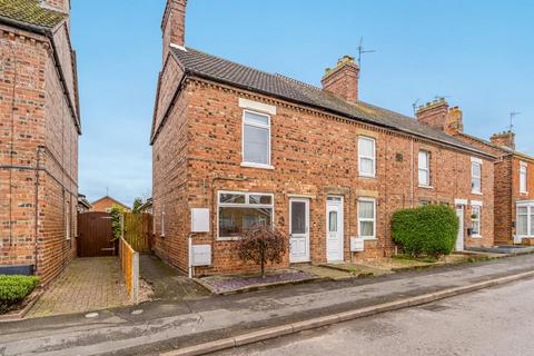 3 bedroom end of terrace house for sale, St Johns Road, Spalding