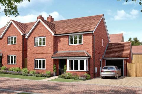 4 bedroom detached house for sale, The Goodwood, Home 31 at Pearmain Place  Land off Walshes Road ,  Crowborough  TN6