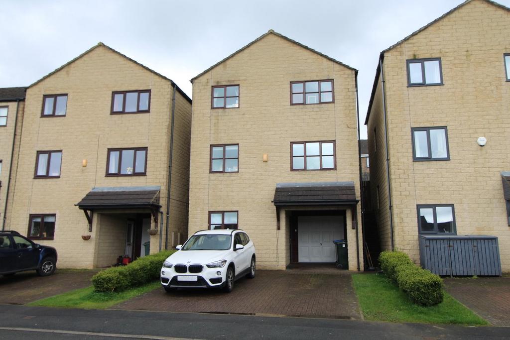 Box Tree Grove, Long Lee, Keighley, BD21 4 bed detached house for sale