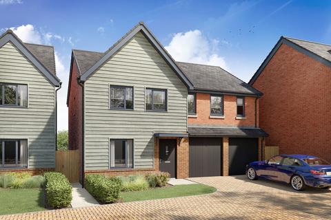 5 bedroom detached house for sale, The Lavenham - Plot 131 at Apsham Grange, Apsham Grange, Clyst Road EX3