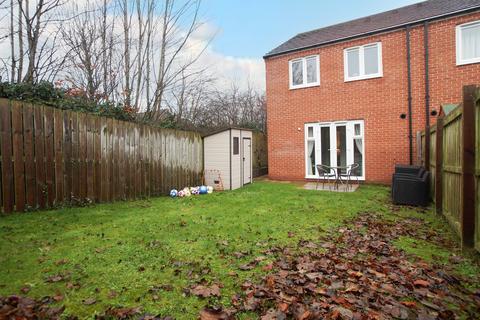 3 bedroom semi-detached house for sale, Marion Close, The Coppice, Carlisle, CA1