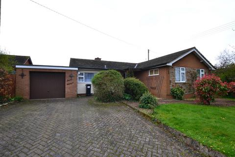 4 bedroom detached bungalow for sale, Paradise Green, Marden, Hereford