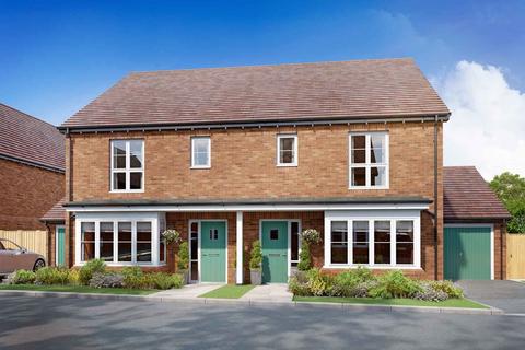 3 bedroom semi-detached house for sale, The Turner - Plot 81 at The Heath, The Heath, Heath Lane SG4