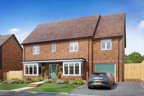 5 bedroom detached house for sale, The Redfern - Plot 40 at The Heath, The Heath, Heath Lane SG4