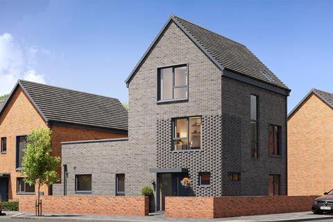 4 bedroom detached house for sale, Plot 247, The Wigston at Waterside, Leicester, Frog Island LE3