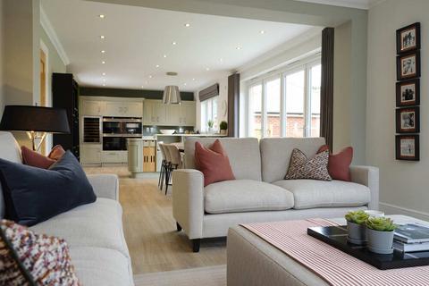 5 bedroom detached house for sale, Sandringham Premium at Shackleton Fields, Woodford Garden Village Chester Road SK7