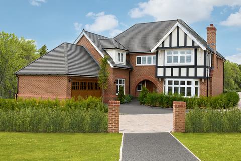 5 bedroom detached house for sale, Sandringham Premium at Shackleton Fields, Woodford Garden Village Chester Road SK7