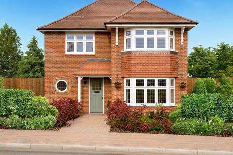 3 bedroom detached house for sale, Leamington Lifestyle at Roman Green, Kings Moat Garden Village Wrexham Road CH4