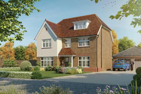 5 bedroom detached house for sale, Highgate 5 at Vale Croft Woods, Farnborough Shoe Lane GU11