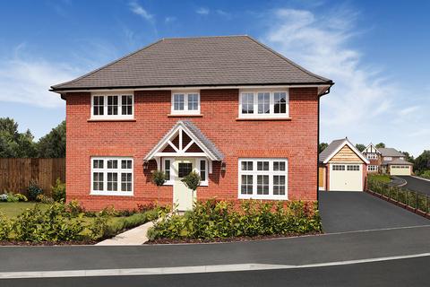 4 bedroom detached house for sale, Harrogate at Blaise Park, Milton Mitchell Way, Milton Heights OX13
