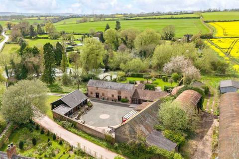 4 bedroom barn conversion for sale, Sellack, Ross-on-Wye, Herefordshire, HR9