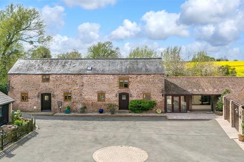 4 bedroom barn conversion for sale, Sellack, Ross-on-Wye, Herefordshire, HR9