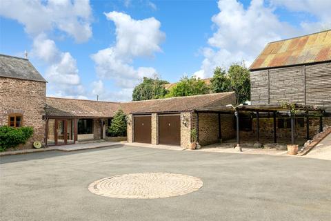 4 bedroom barn conversion for sale, Sellack, Ross-on-Wye, Herefordshire, HR9