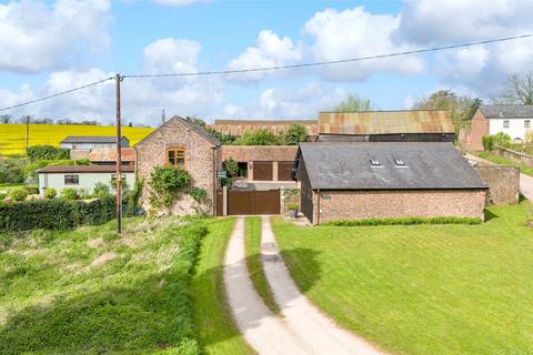 4 bedroom barn conversion for sale, Sellack, Ross-on-Wye, Herefordshire, HR9