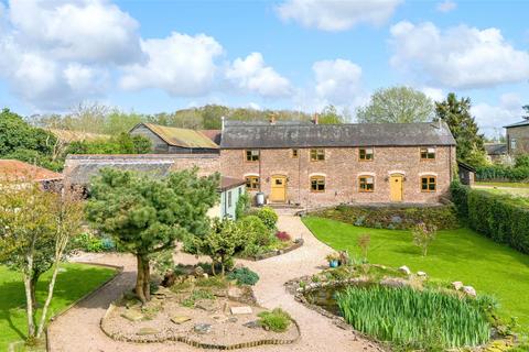 4 bedroom barn conversion for sale, Sellack, Ross-on-Wye, Herefordshire, HR9