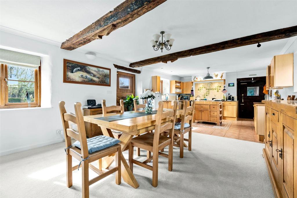 Kitchen Dining Room