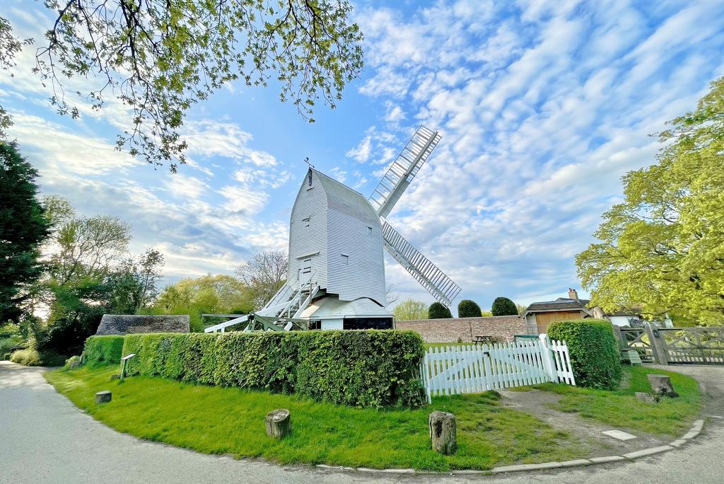 Nearby Oldlands Mill