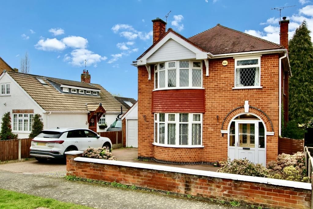 View of property at the front
