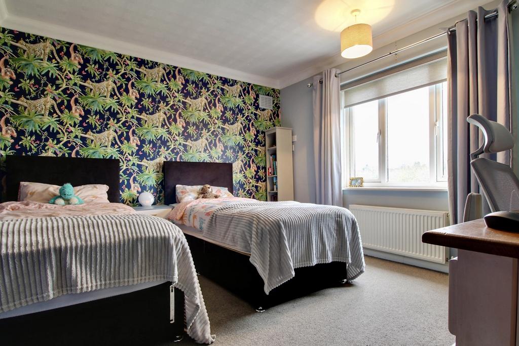 Bedroom 2 - Double