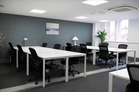 Serviced office to rent, 55 St Paul's Street ,,