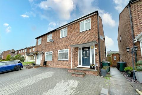 3 bedroom semi-detached house for sale, Flynt Avenue, Coventry, West Midlands, CV5