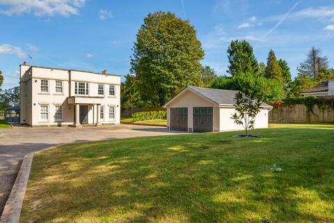 5 bedroom detached house for sale, Rushmore Hill, Knockholt, Sevenoaks