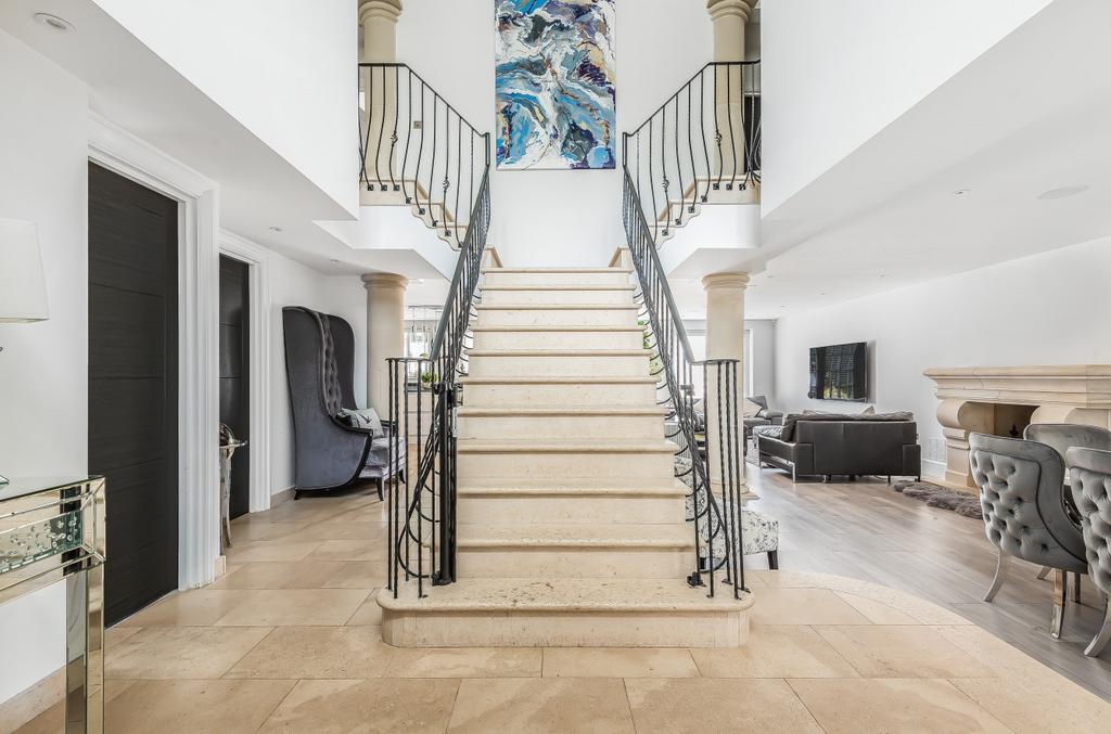 Staircase