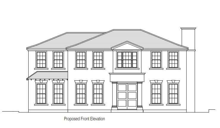 Proposed External