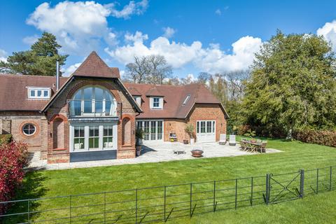 5 bedroom semi-detached house for sale, Gorse Hill, Petworth Road, Wormley, Godalming, GU8