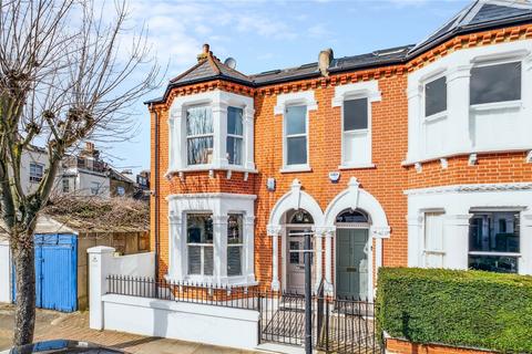 4 bedroom end of terrace house for sale, Cicada Road, London, SW18