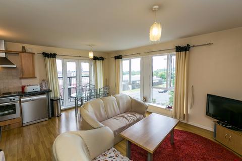 2 bedroom apartment for sale, 2 bed apt with balcony close to Knowledge Quarter