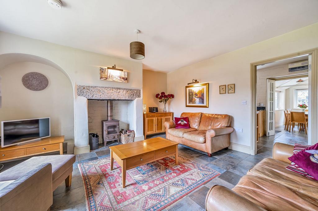 Bewerley, Pateley Bridge, HG3 3 bed cottage for sale £350,000