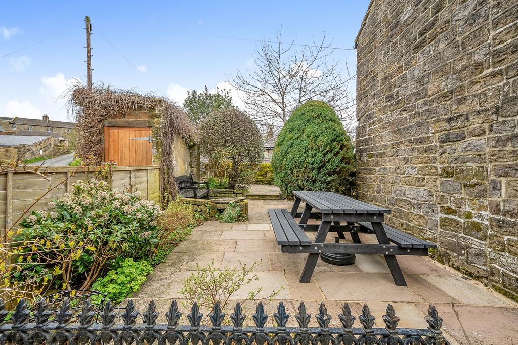 Bewerley, Pateley Bridge, HG3 3 bed cottage for sale £350,000