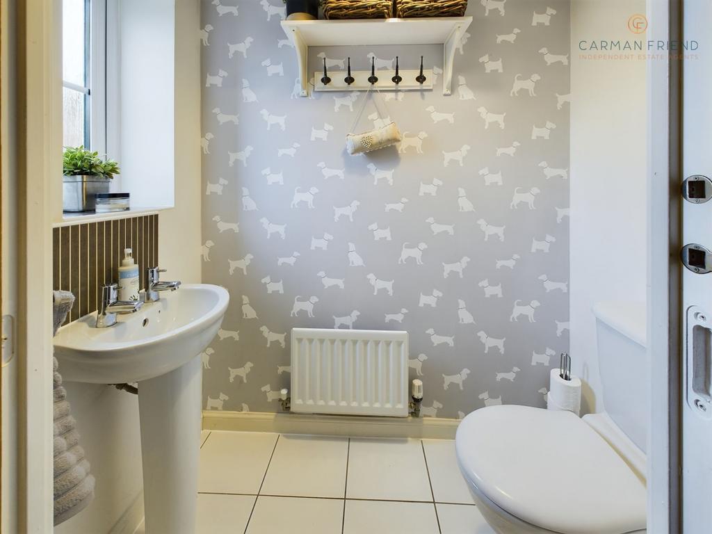 Downstairs WC