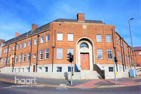 Studio to rent, Upper Bond Street, Hinckley