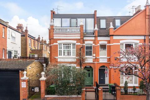 4 bedroom terraced house for sale, Chiddingstone Street, London, SW6